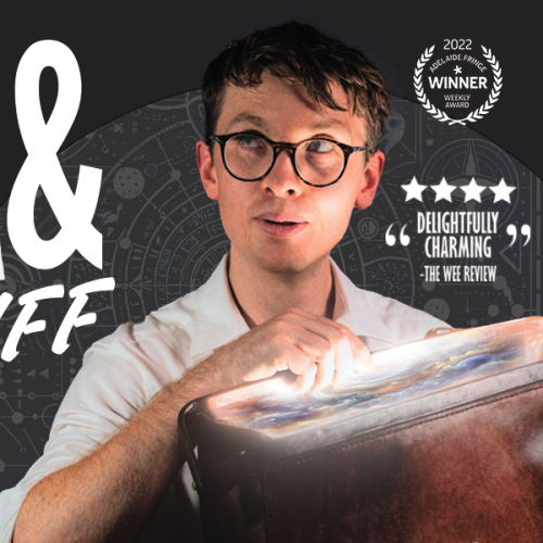 Sam King: Tricks and MORE Stuff