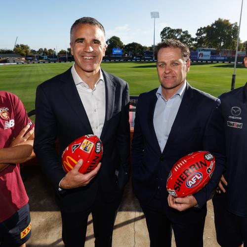 Big Funding Boost For Many SA Footy Clubs