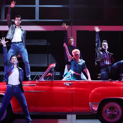 “Grease” Is On It’s Way To Adelaide!