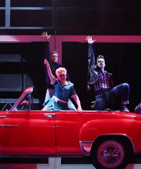 "Grease" Is On It's Way To Adelaide!