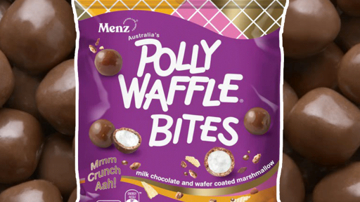 Polly Waffle is back!