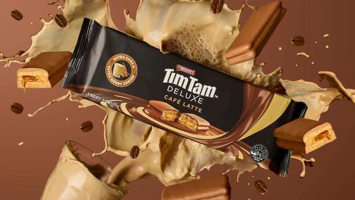 New Deluxe TimTam Flavour Hits Shelves Today