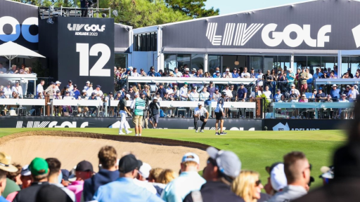 LIV Golf Is Back! What’s On In Adelaide