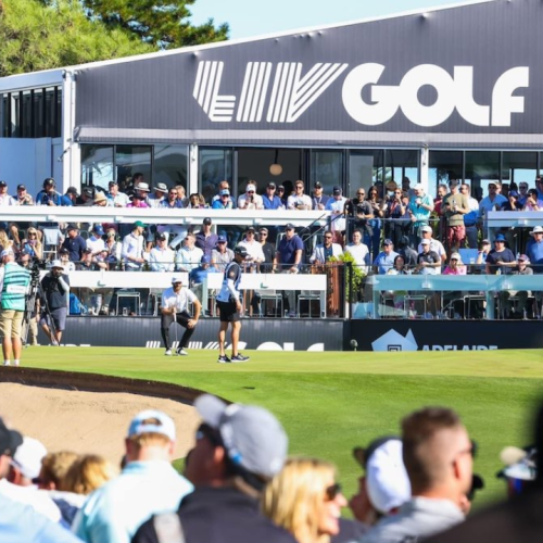 LIV Golf Is Back! What’s On In Adelaide