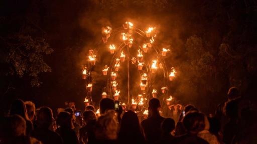 “Fire Gardens” Coming To Adelaide In July!