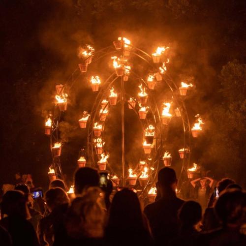 “Fire Gardens” Coming To Adelaide In July!