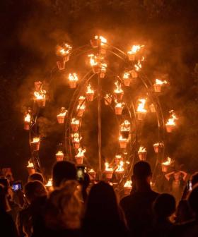"Fire Gardens" Coming To Adelaide In July!