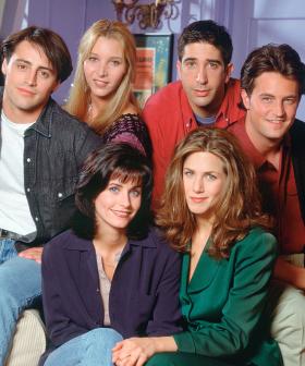 The One When They Turn 30! Hit Show Friends First Aired 30 Years Ago