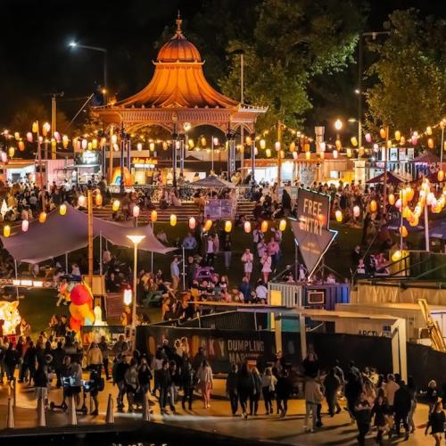 Seafood Festivals, OzAsia and Spring Fairs! What's On In Adelaide