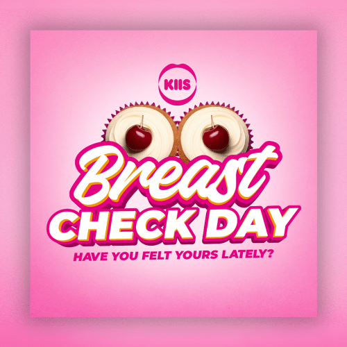 Your Guide On How To Check Your Boobs For Breast Check Day!