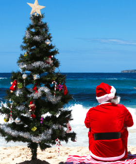 Here's What The Weather Will Look Like On Christmas Day Around The Country!