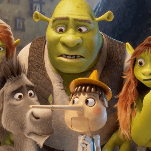 Shrek 5 Is Coming!