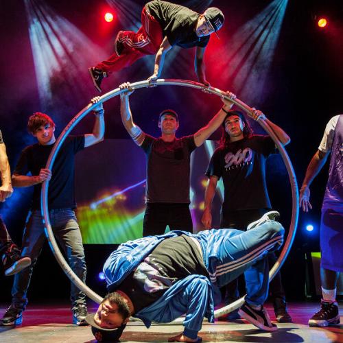 360 ALLSTARS — No sleep ‘til Gluttony