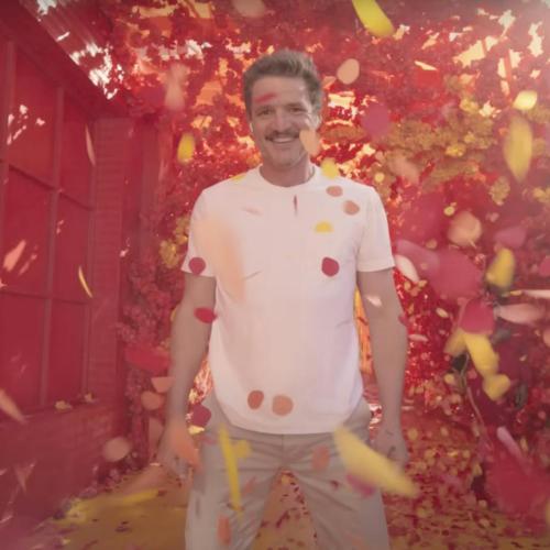 Pedro Pascal Spreads Joy In Short Film For Apple AirPods