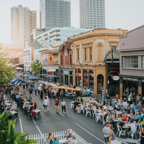 Getting Around Adelaide this Adelaide Fringe