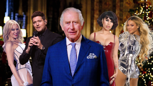 King Charles III Reveals His Favourite Artists In Radio Special