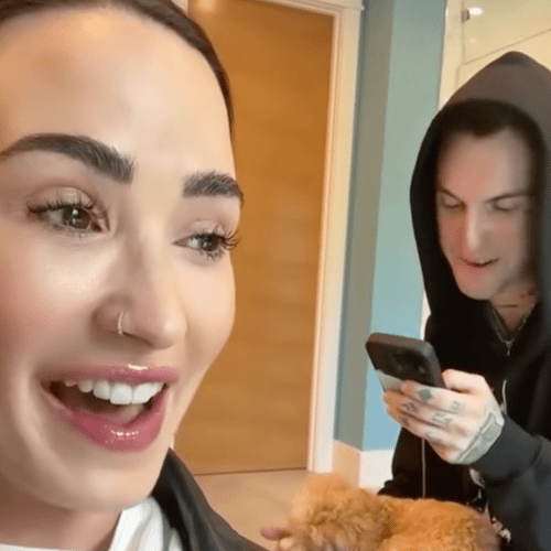 Demi Lovato Asks ChatGPT to Roast Her and Her Reaction Was Iconic