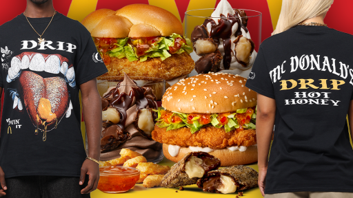 Macca’s Turns Up the Heat with Hot Honey & Easter Treats!