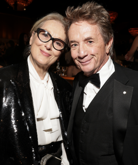 Meryl Streep and Martin Short Have Reportedly Been Dating For 'Over A Year'