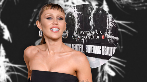 ‘Something Beautiful’: Miley Cyrus Teases Bold New Era of Music