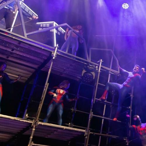MARVELOUS – A marvelous night out