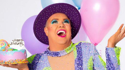 HANS: YOUNG, FUN AND 21 – You’re in for a party
