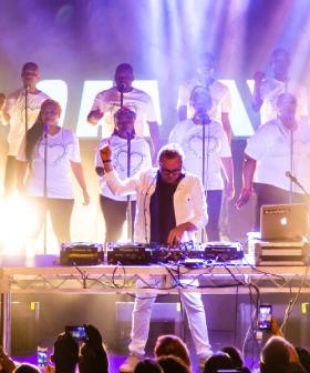 HISTORY OF HOUSE – Classic house tunes in an open air arena