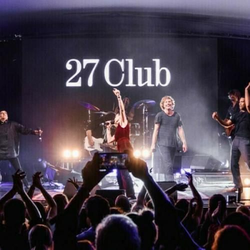 27 CLUB – Absolute must see