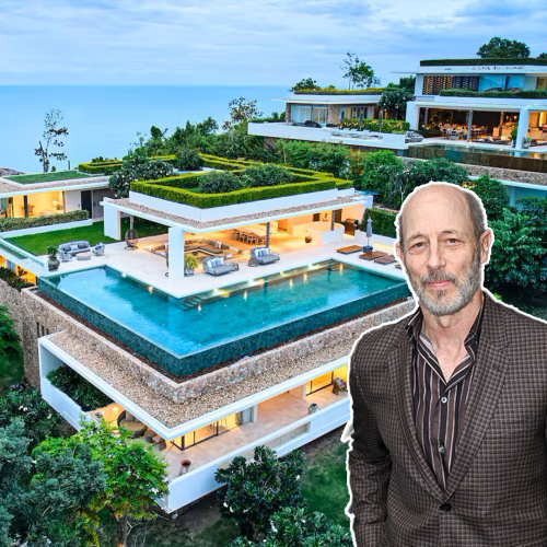 You Can Rent Gary’s Huge Villa From White Lotus!