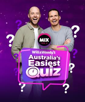 Will & Woody’s Australia’s Easiest Quiz