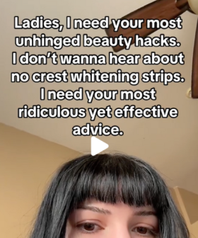The Unhinged TikTok Trend Giving Us Solutions For Life's Dilemmas