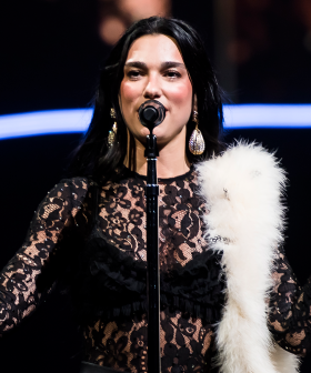Dua Lipa Covers Lorde's Royals At Her Auckland Show