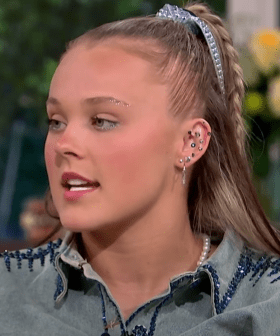 JoJo Siwa Breaks Silence on Kath Ebbs Split in Interview with 'Soulmate' Chris Hughes