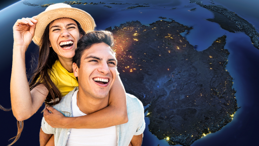 The happiest Aussie Cities in 2025 RANKED!