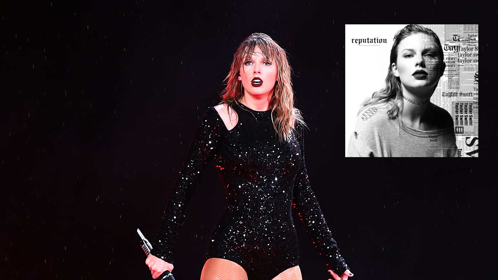 Taylor Swift Fans Detect Fresh Signs of “Reputation (Taylor’s Version