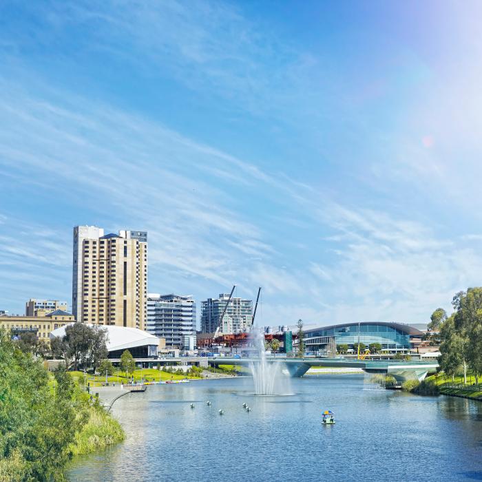 Adelaide