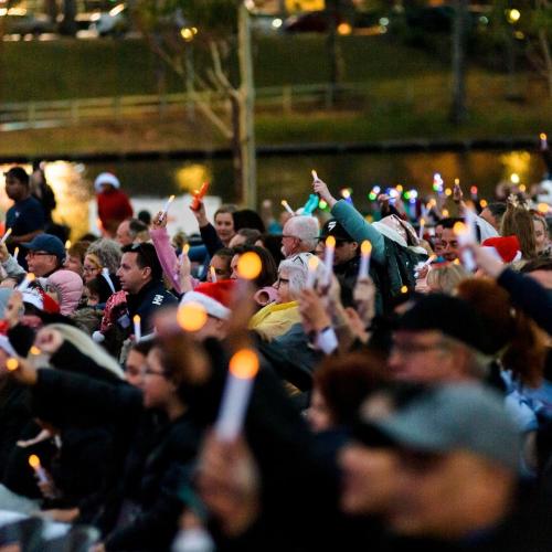 Two Big Names Announced for Carols by Candlelight 2025!