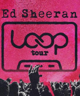 Global Superstar Ed Sheeran Returns To Adelaide!