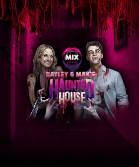 Win Tickets to Hayley & Max's Haunted House