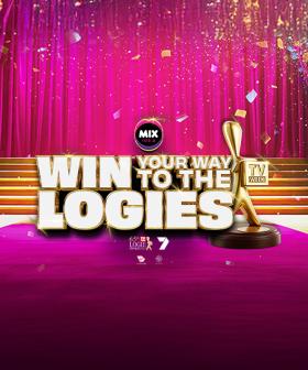 Win Your Way to the Logies with Mix102.3!