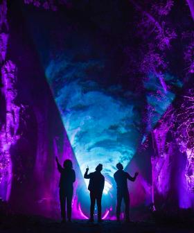 Win a Family Pass to Illuminate Adelaide – Night Visions!