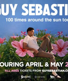 Guy Sebastian is Coming to Adelaide!