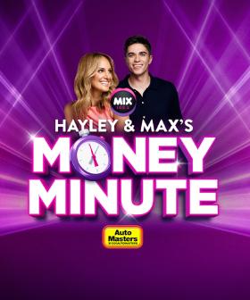 Win $1,000 with Hayley & Max's Money Minute!