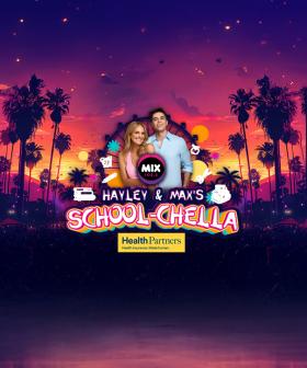 Want Hayley & Max to rock out at your School?