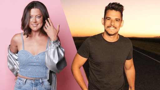Amber Lawrence and James Johnston to Bring a Little Country to Carols by Candlelight