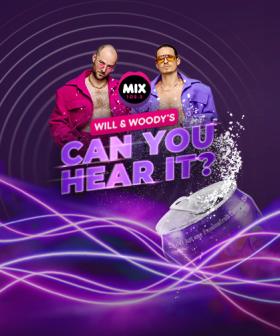 Will & Woody's Can You Hear It!