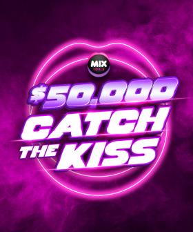 $50K Catch the Kiss!