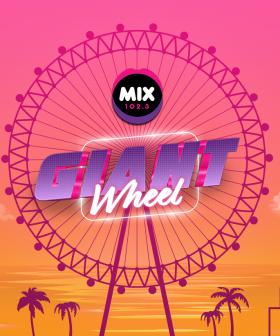 Win Tickets to Ride the Mix102.3 Giant Wheel for FREE!
