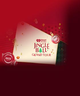 Mix102.3 iHeart Radio Jingle Ball Grand Tour