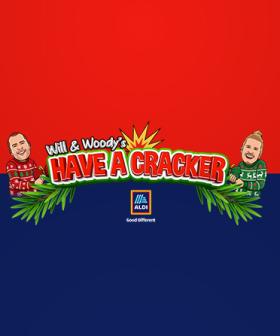 Will & Woody's Have a Cracker!